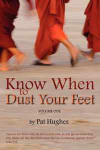 Know When To Dust Your Feet #1