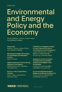 Environmental and Energy Policy and the Economy: Volume 2