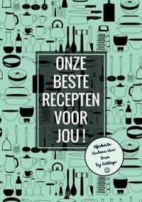 Afscheidscadeau voor Onze Top Collega - Onze Beste Recepten Voor Jou!