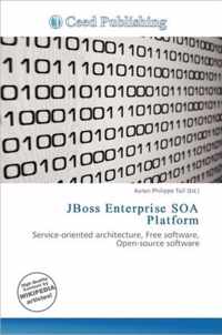 JBoss Enterprise SOA Platform