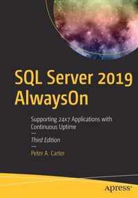 SQL Server 2019 AlwaysOn