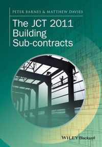 The JCT 2011 Building Subcontracts