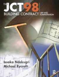 JCT98 Building Contract