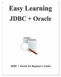 Easy Learning JDBC + Oracle