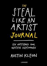 The Steal Like an Artist Journal