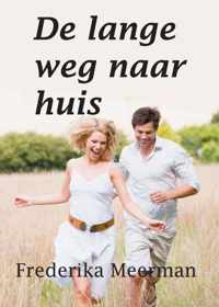 De lange weg naar huis - Frederika Meerman - Paperback (9789462600997)