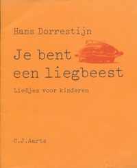 Je bent een liegbeest