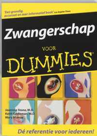 Zwangerschap Voor Dummies