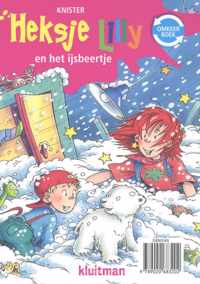 Heksje Lilly  -   Heksje Lilly omkeerboek