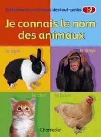 Je connais le nom des animaux (1-3 a.)