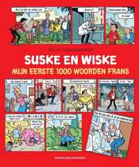 Suske en Wiske 1 -   Mijn eerste 1000 woorden Frans