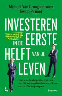 Investeren in de eerste helft van je leven