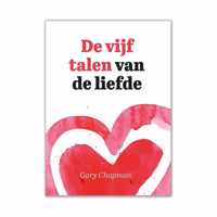 De vijf talen van de liefde