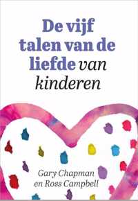 De vijf talen van de liefde van kinderen