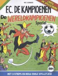 F.C. De Kampioenen  -   De wereldkampioenen