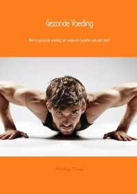 Gezonde voeding - Matthijn Tromp - Paperback (9789402111200)