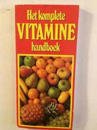 Het komplete vitamine handboek