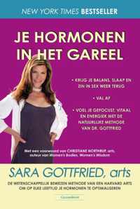 Je hormonen in het gareel