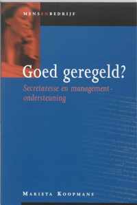 Mens en bedrijf - Goed geregeld?