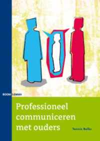 Professioneel communiceren met ouders