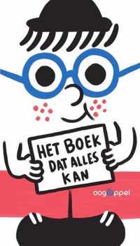 Het boek dat alles kan