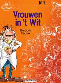 Vrouwen in't wit no 01