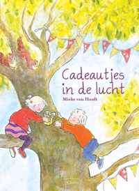 Cadeautjes in de lucht