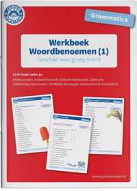 Grammatica Woordbenoemen (1) Geschikt voor groep 5 en 6 Werkboek