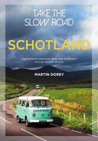 Schotland - Martin Dorey - Paperback (9789000368211)