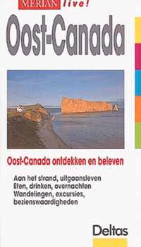 Merian Live / Oost-Canada ed 2000