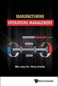 Manufacturing Operations Management