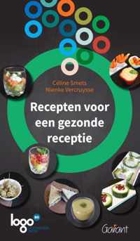 Recepten voor een gezonde receptie