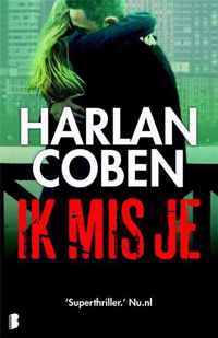 Ik mis je - Paperback - Harlan Coben