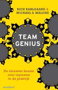 Team Genius - Michael S. Malone, Rich Karlgaard - Paperback (9789462761377)