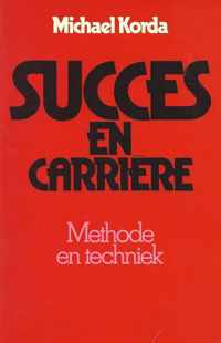 Succes en carriere