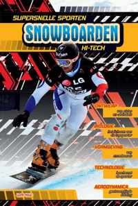 Snowboarden - Lori Hile - Hardcover (9789461753830)