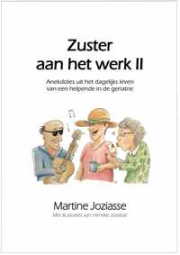 Zuster aan het werk II