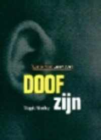 Doof zijn