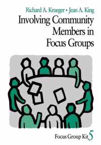 Involving Community Members in Focus Groups