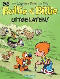 Bollie en billie 36. uitgelaten!