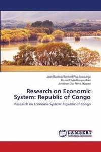 Research on Economic System