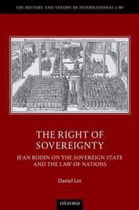 The Right of Sovereignty