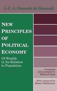 New Principles of Political Economy