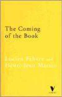 The Coming of the Book