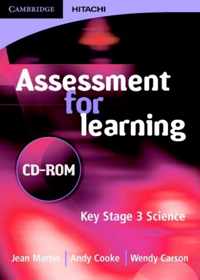 Assessment for Learning CD-ROM