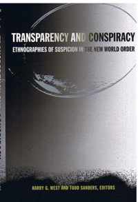 Transparency and Conspiracy