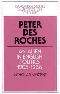 Peter des Roches