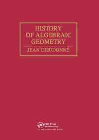 History Algebraic Geometry