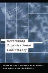 Developing Organisational Consultancy