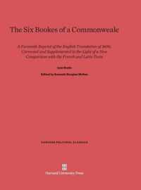 The Six Bookes of a Commonweale